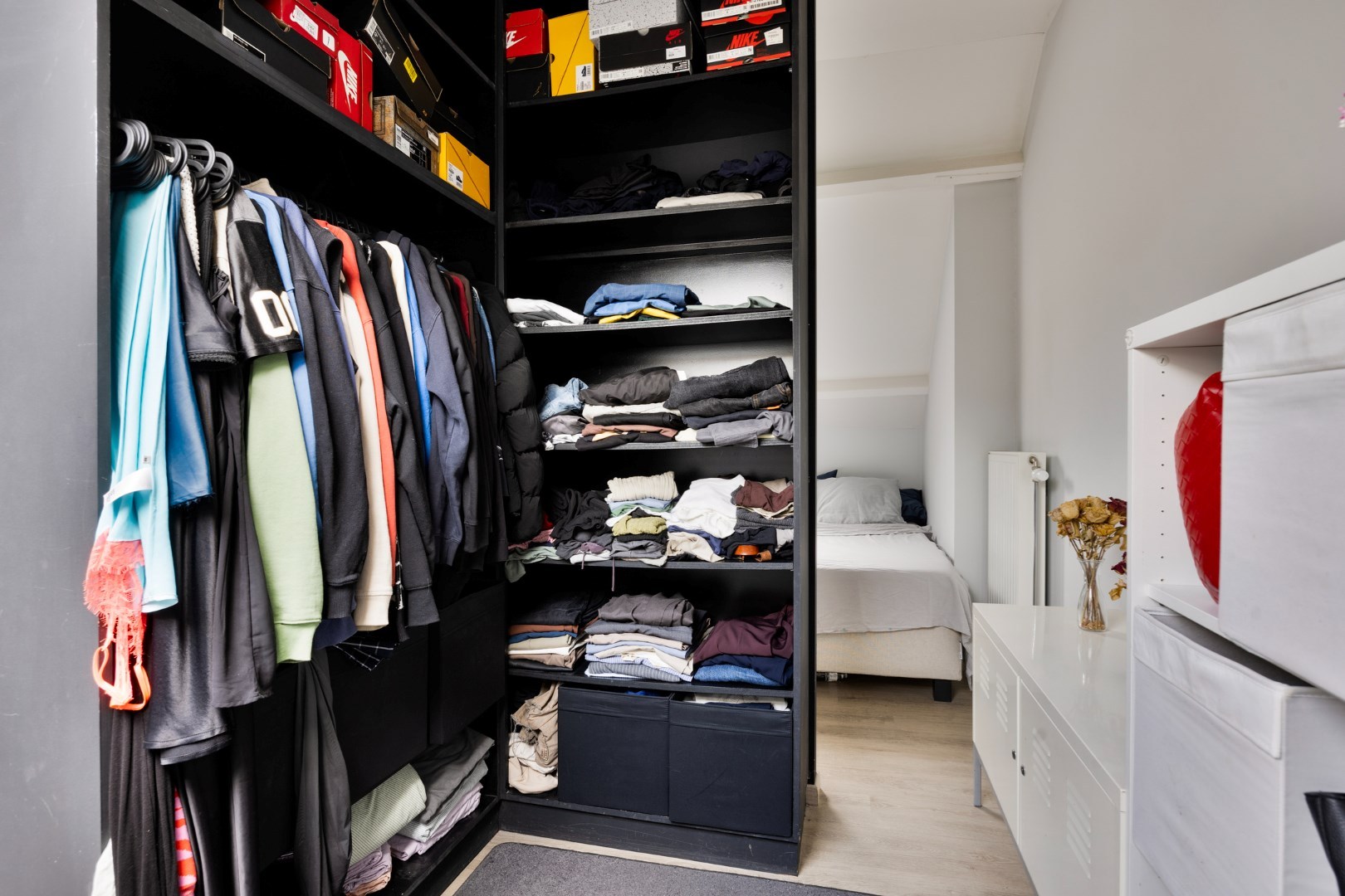 Gezellig appartement te huur in het centrum van Leuven  - EPC 99 kWh/m² - bewoonbare oppervlakte 76 m² 