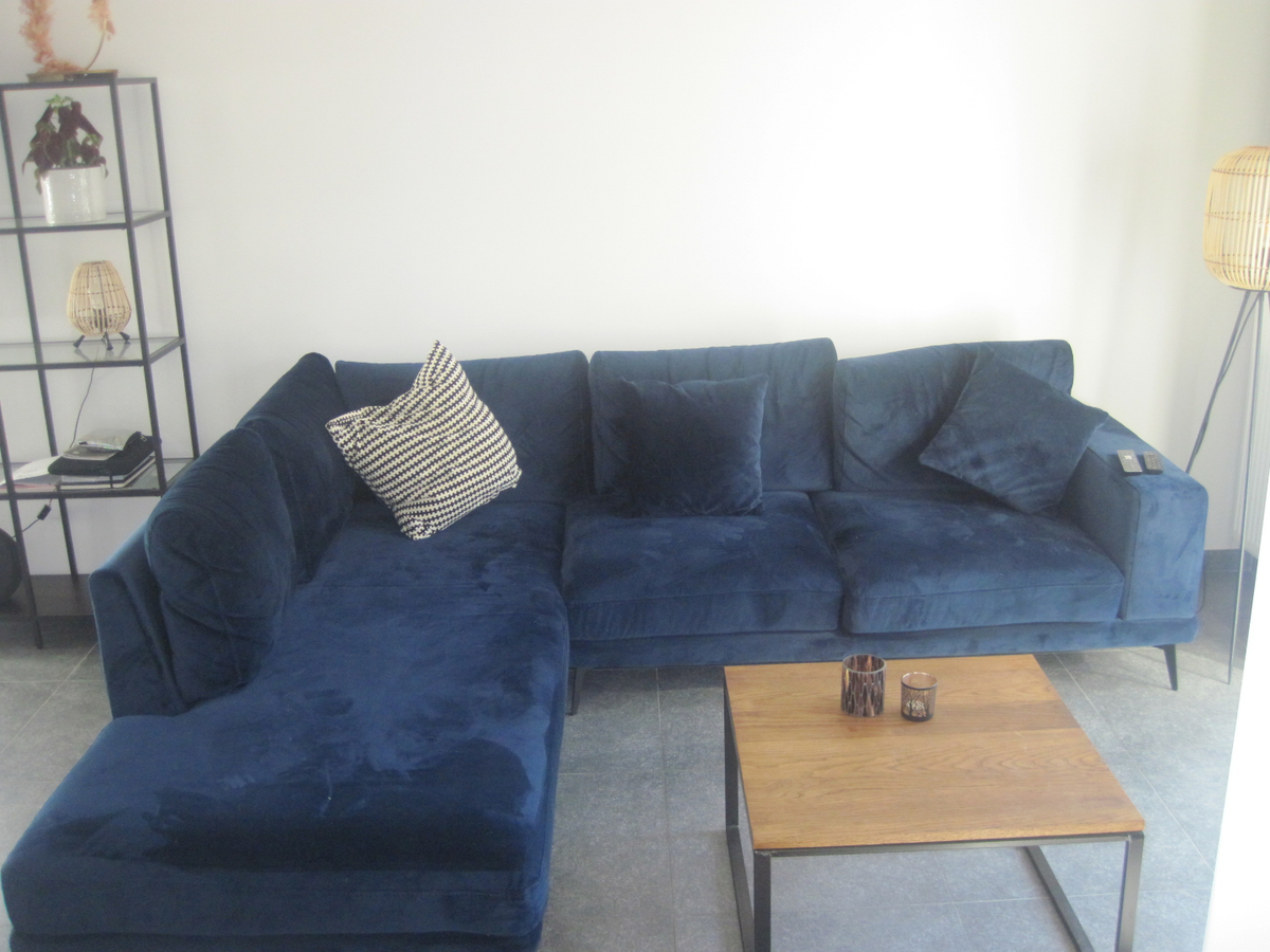 Praktische Half Open Bebouwing. 