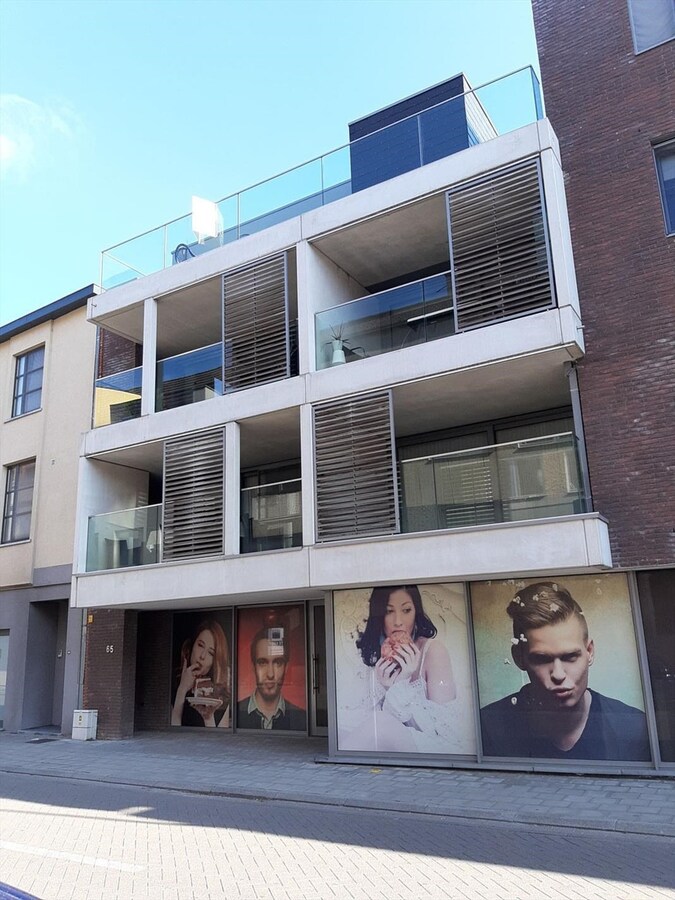 Verhuurd appartement - Hasselt