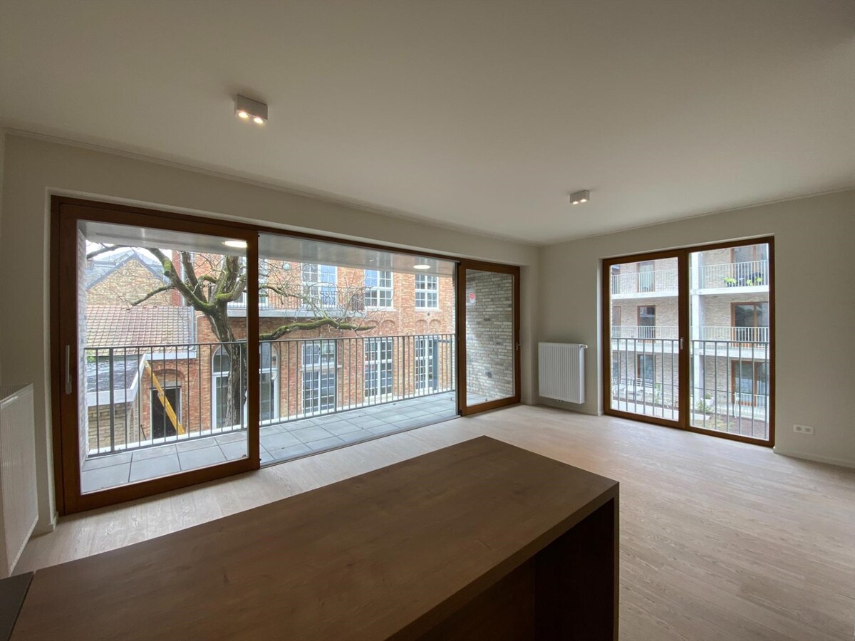 Instapklaar appartement in centrum Ieper 