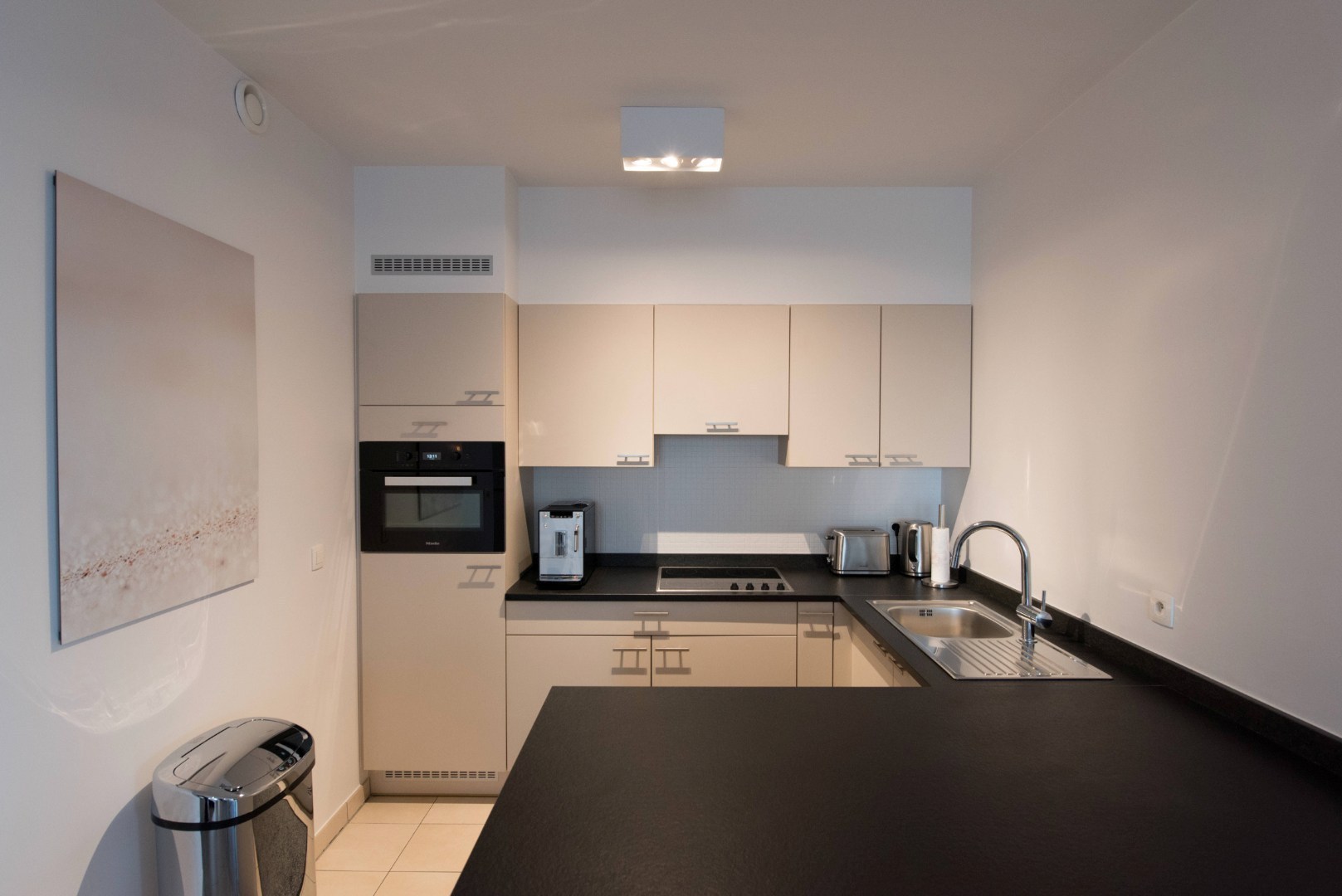 Uniek luxe appartement te koop in residentie London Tower – Het Eilandje, Antwerpen 