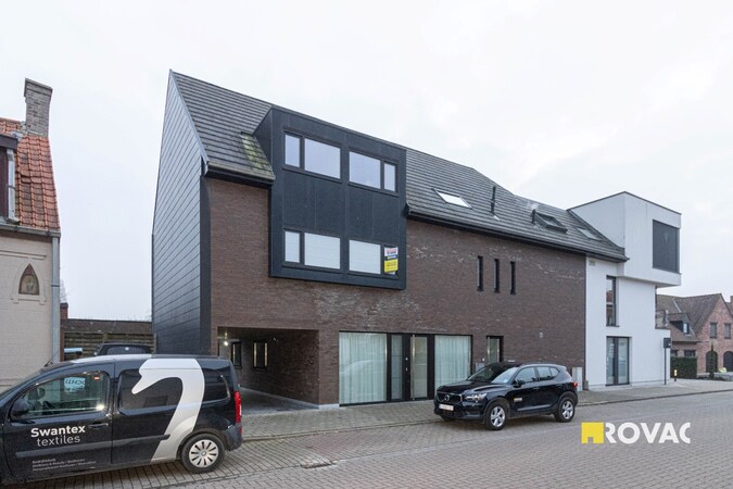 Te huur Appartement te Izegem