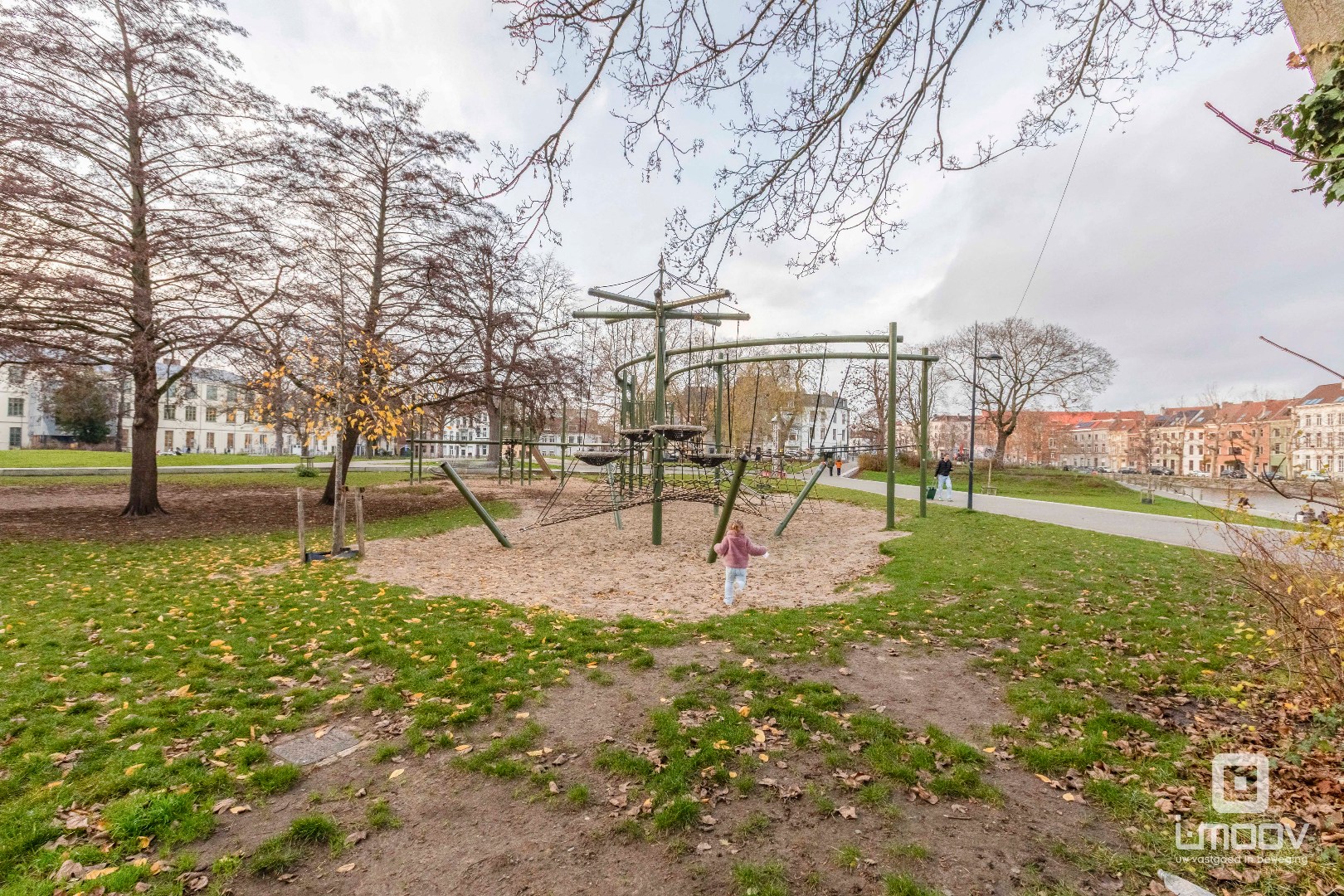Sterke, vergunde opbrengsteigendom 