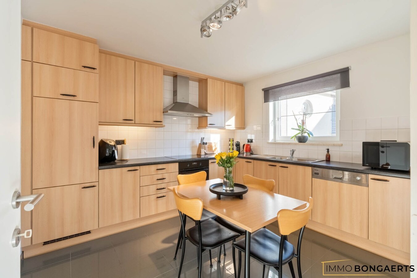 Appartement met 3 slaapkamers op toplocatie 