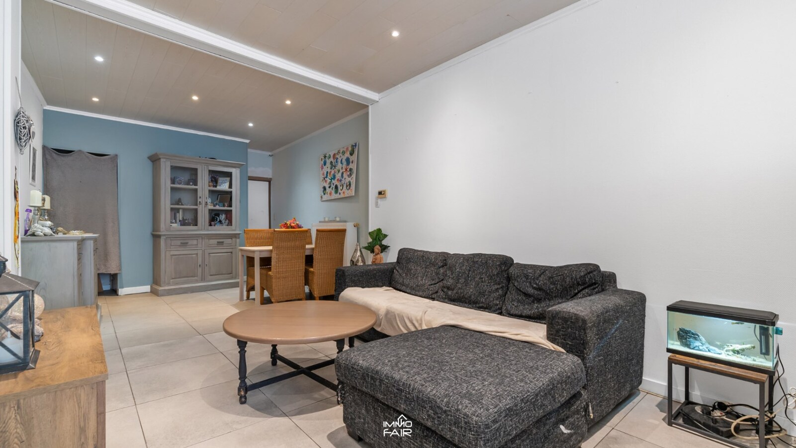 Deels te renoveren starterswoning in hartje Tongeren 