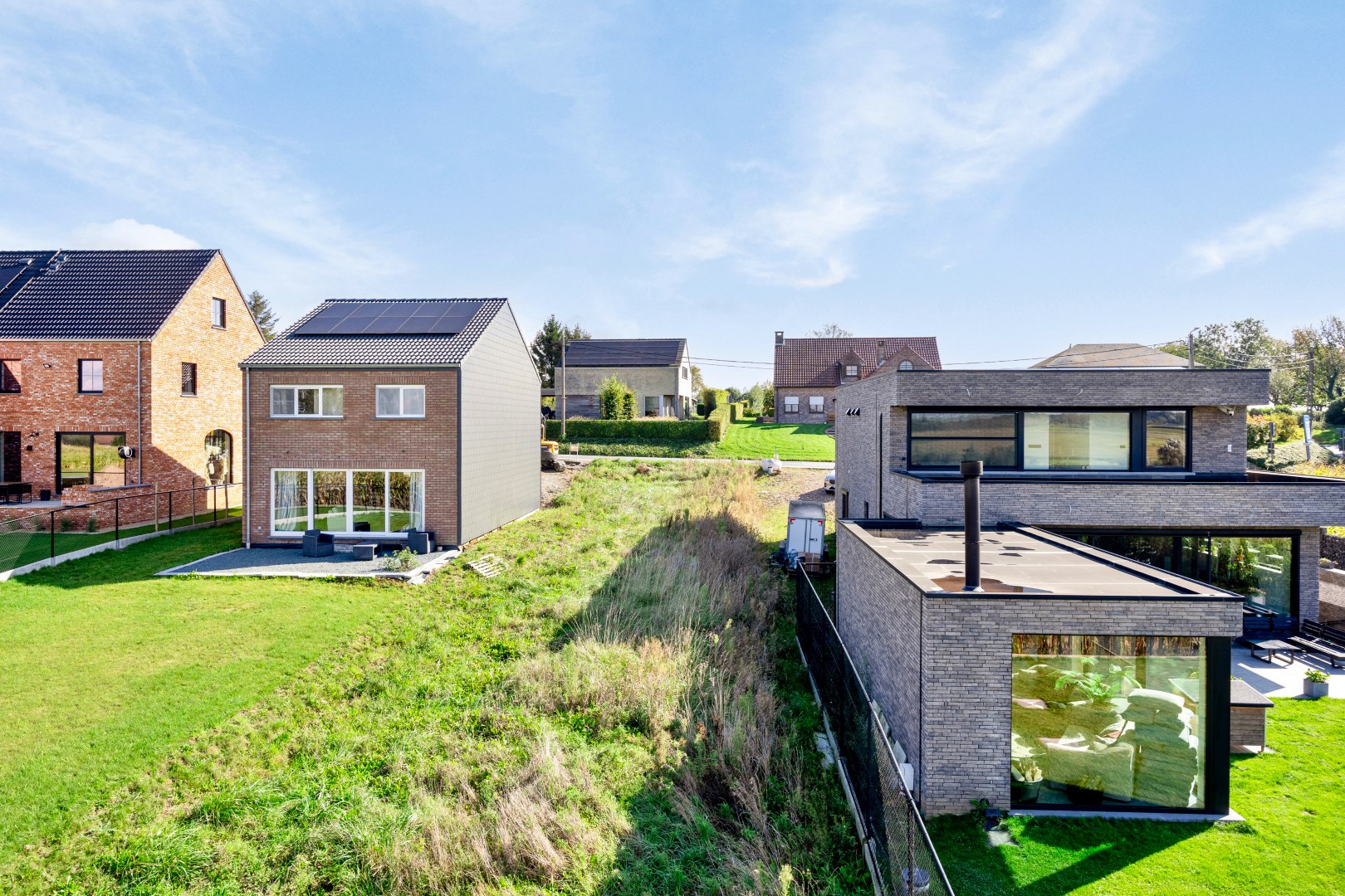 Bouwgrond (HOB) op 4a 97ca met uniek vergezicht op agrarisch landschap 