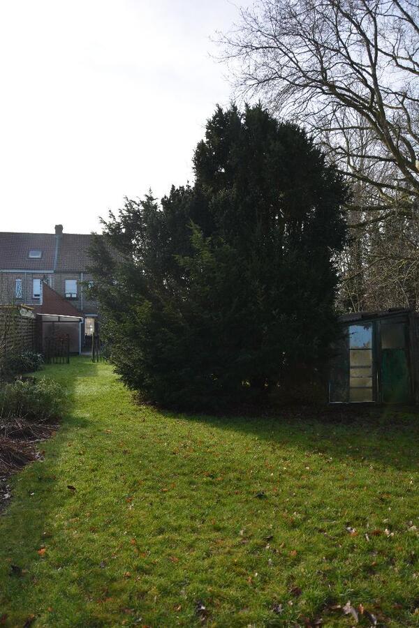 Eigendom geschikt voor het bouwen van 2 woningen 