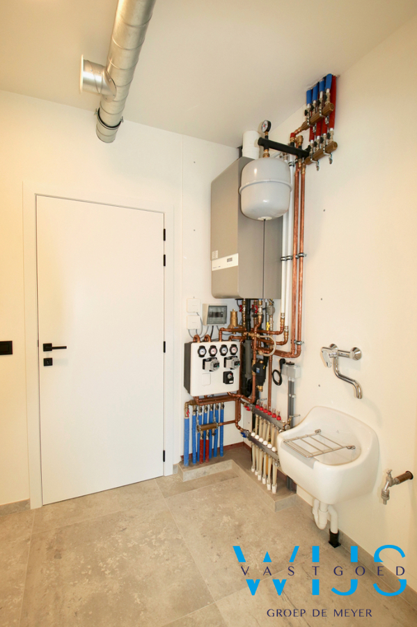 Prachtige nieuwbouwwoning te ERTVELDE ! 