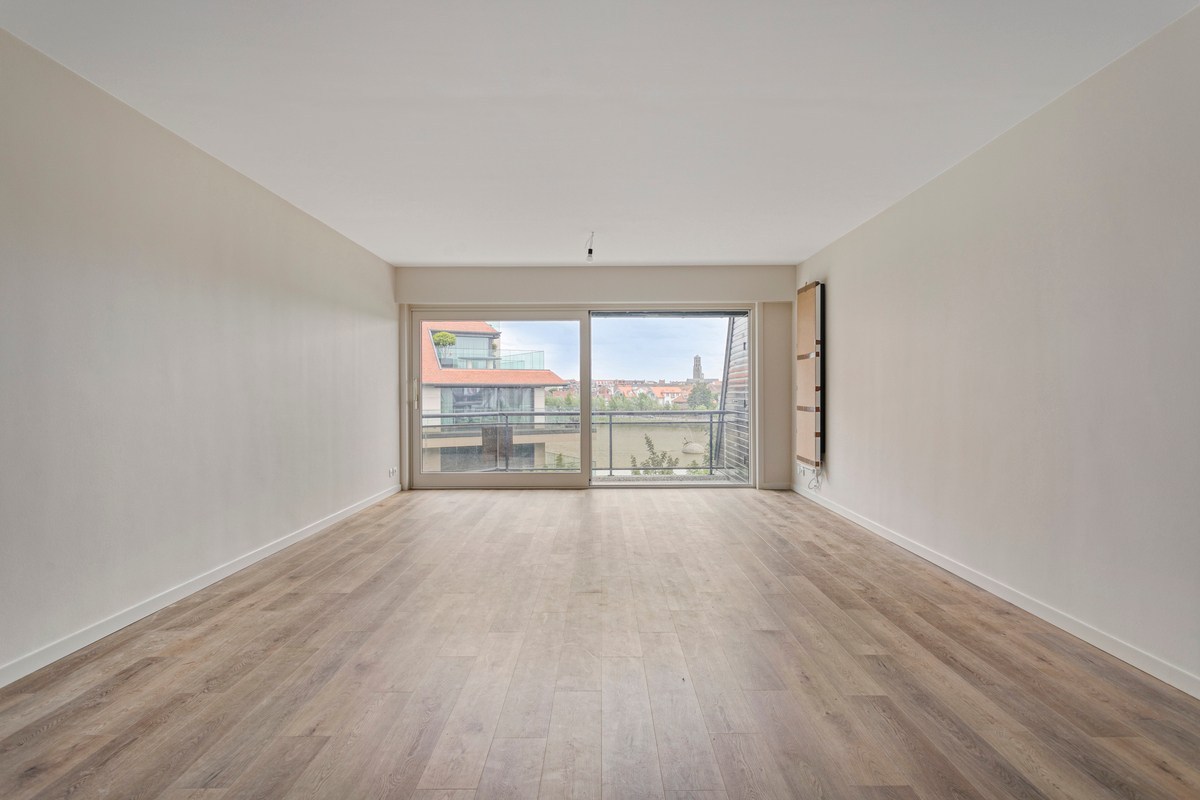 Prachtig appartement met 3 slaapkamers en zonneterras van 120m² 