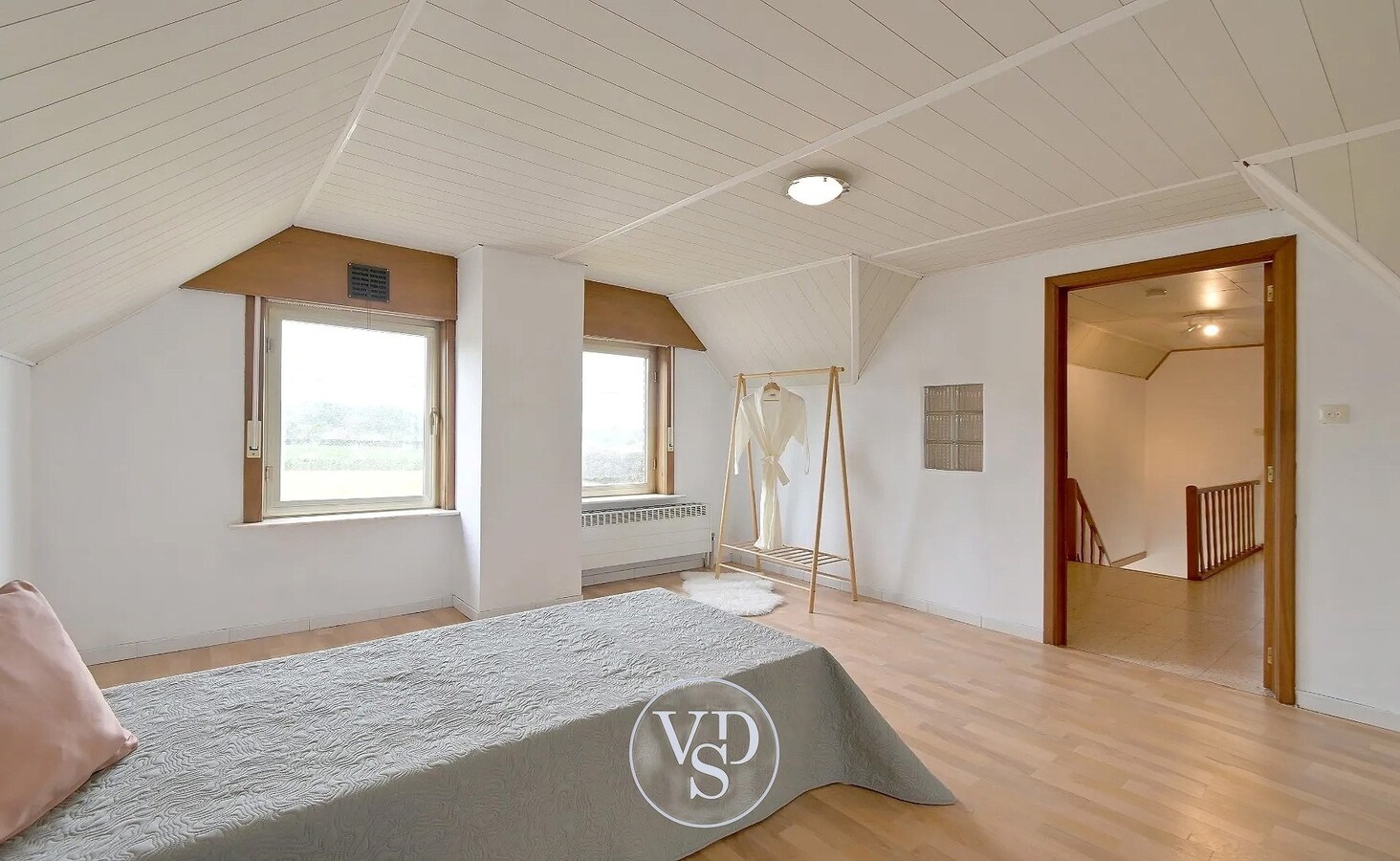 Ruime, degelijke woning 