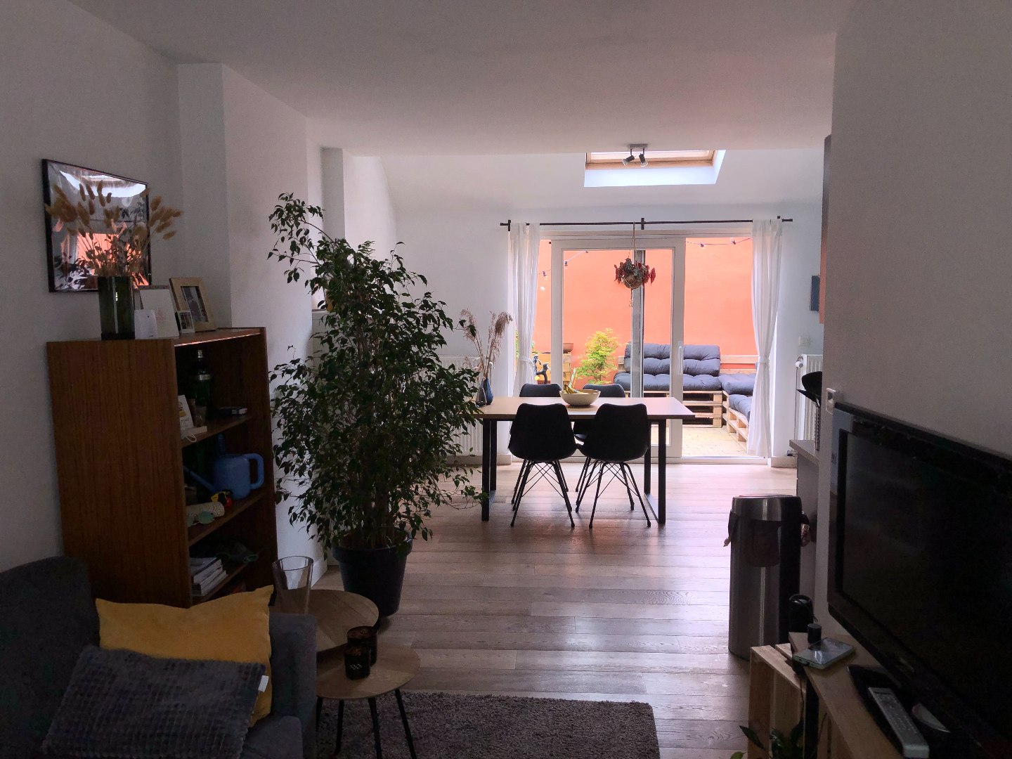 Toffe woning in Brugge centrum 