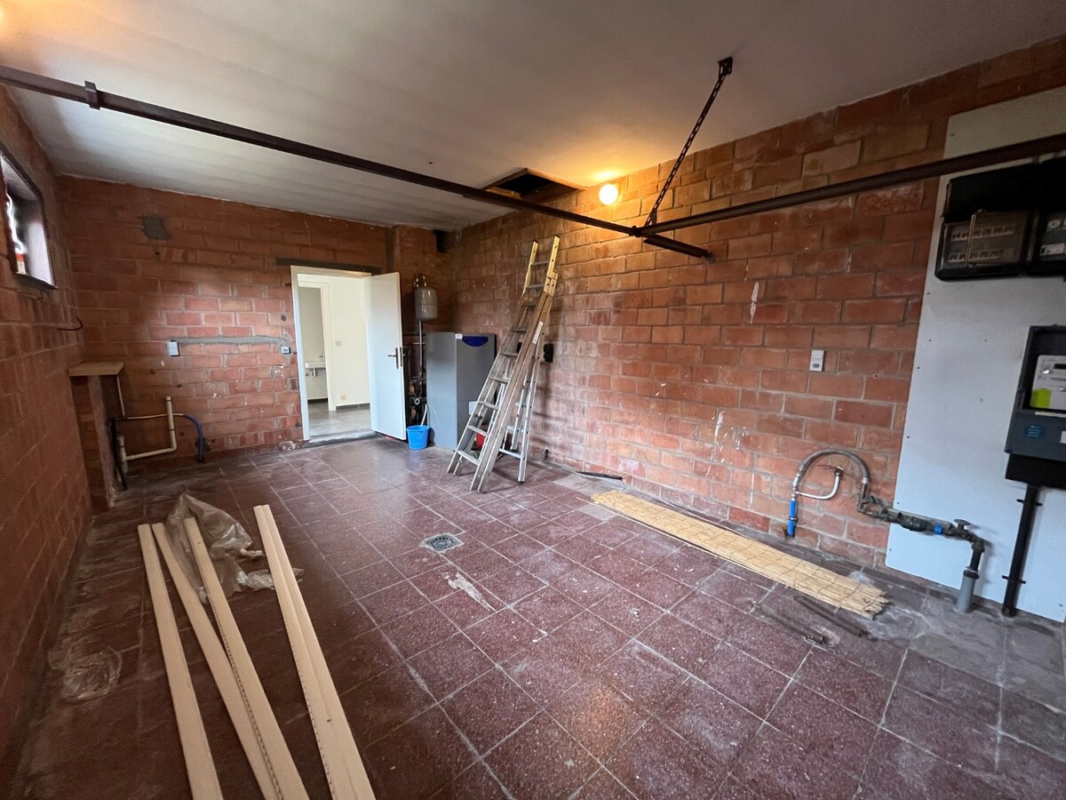 Bungalowwoning op rustige locatie te Nazareth 