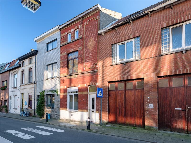 Renovatiekans Sint-Amandsberg 