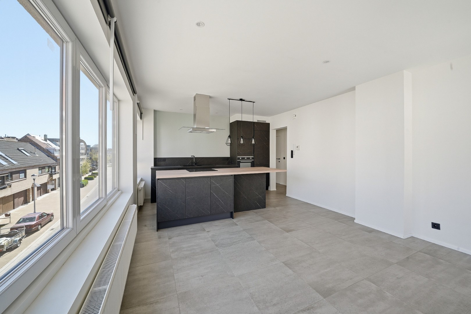Instapklaar, energiezuinig appartement op topligging in Mariakerke (Oostende) 