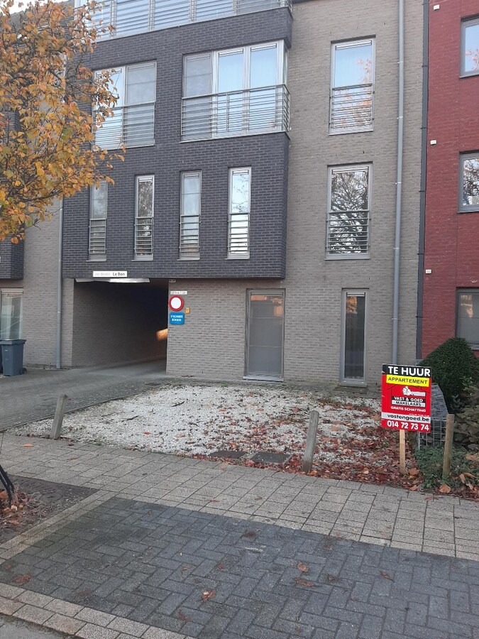 Verhuurd appartement - Geel