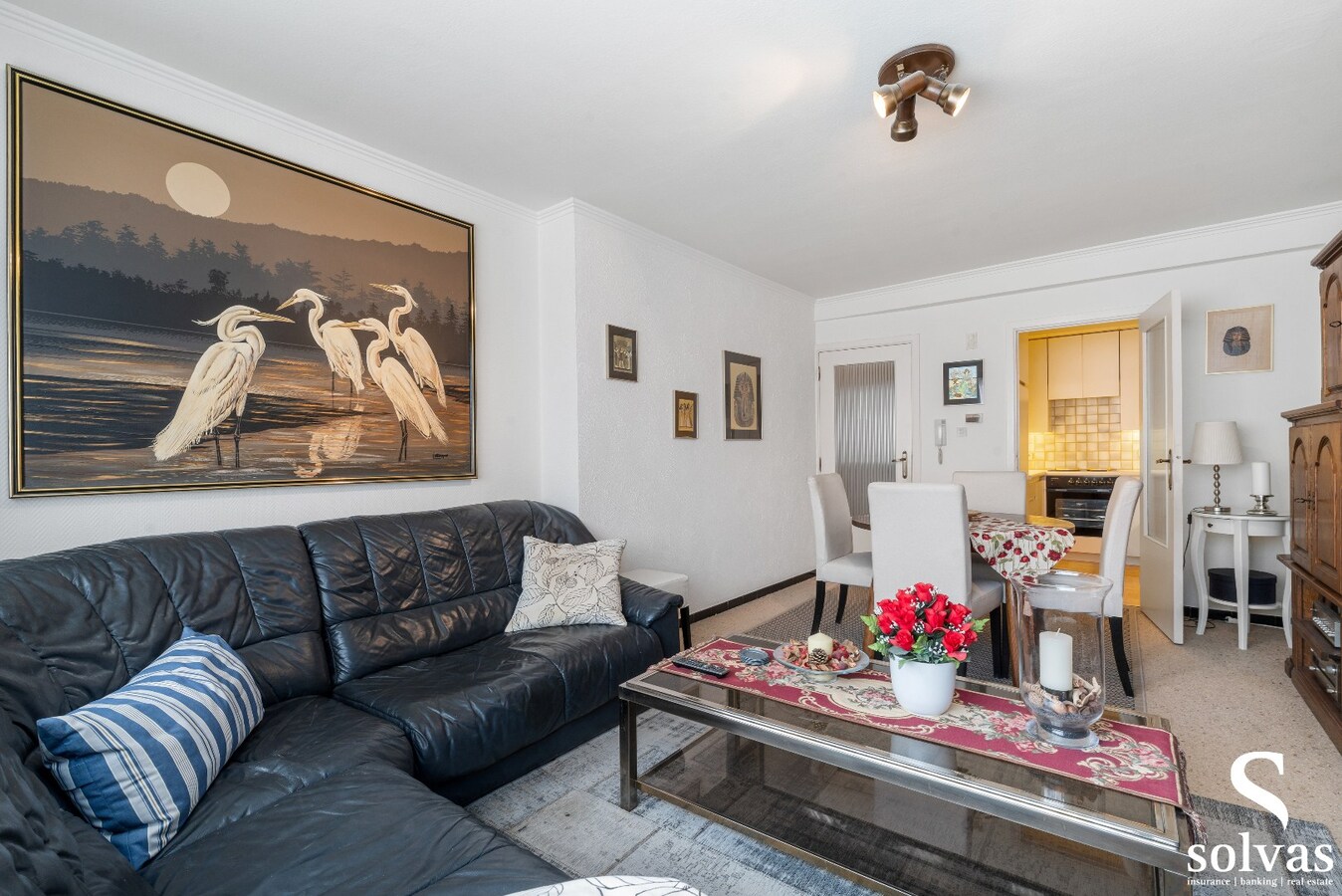 Charmant appartement met toplocatie in hartje Gent 