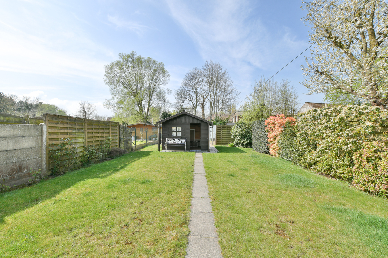 Verkocht woning - Ettelgem