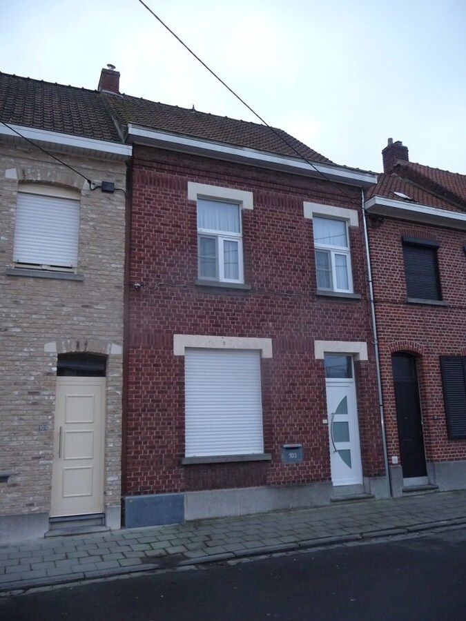 Verhuurd - Woning - Zwevegem