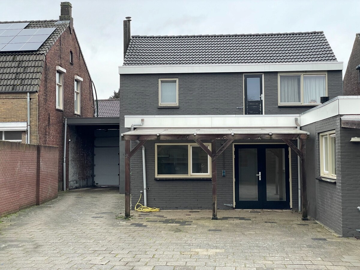 Wonen nabij hartje Valkenswaard?? 