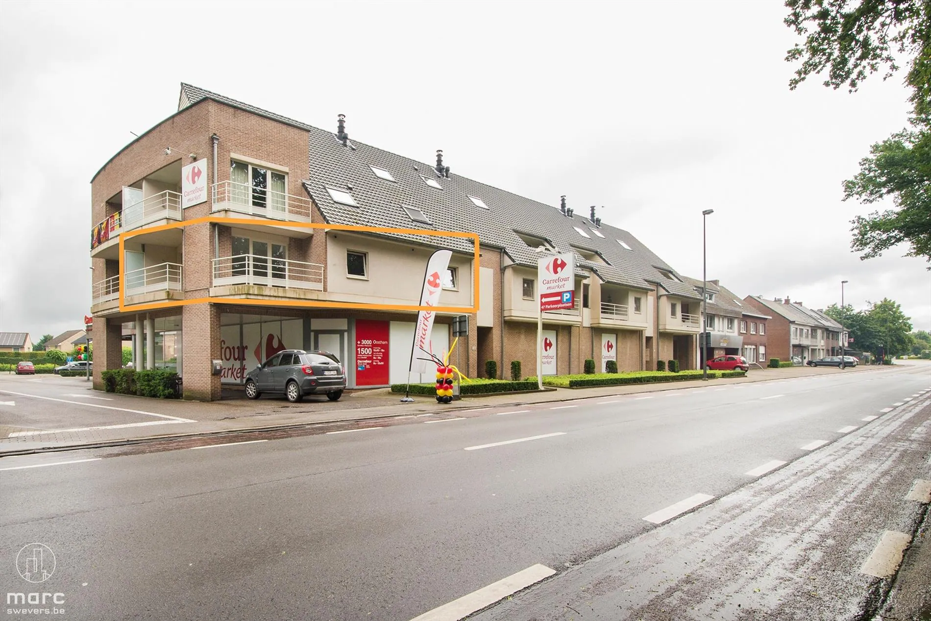 Verhuurd appartement - Ham