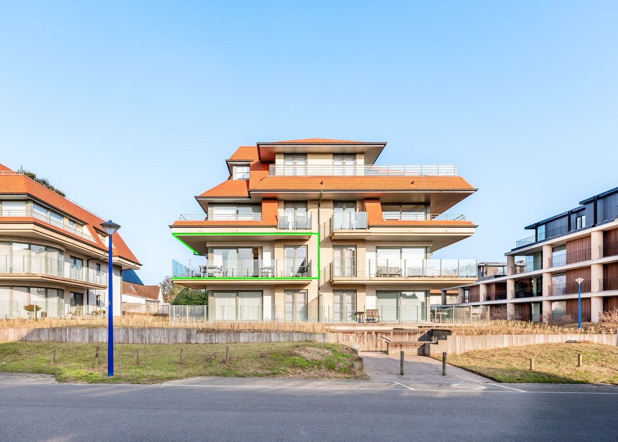 App. mit 3 Schlafzimmer 