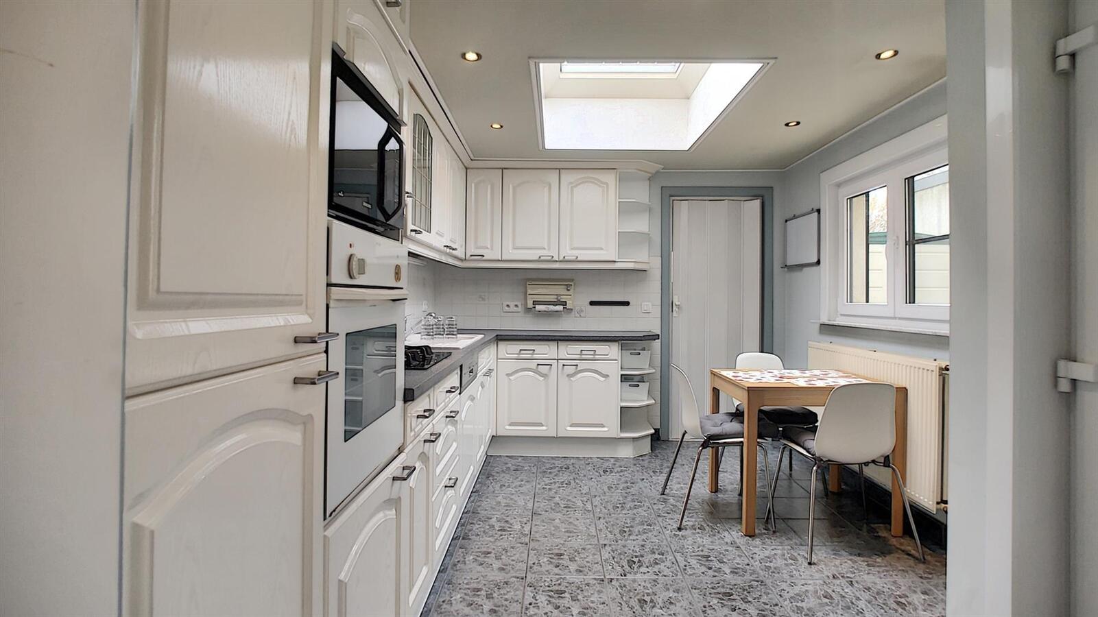 Woning op een rustige ligging - Zeebrugge 