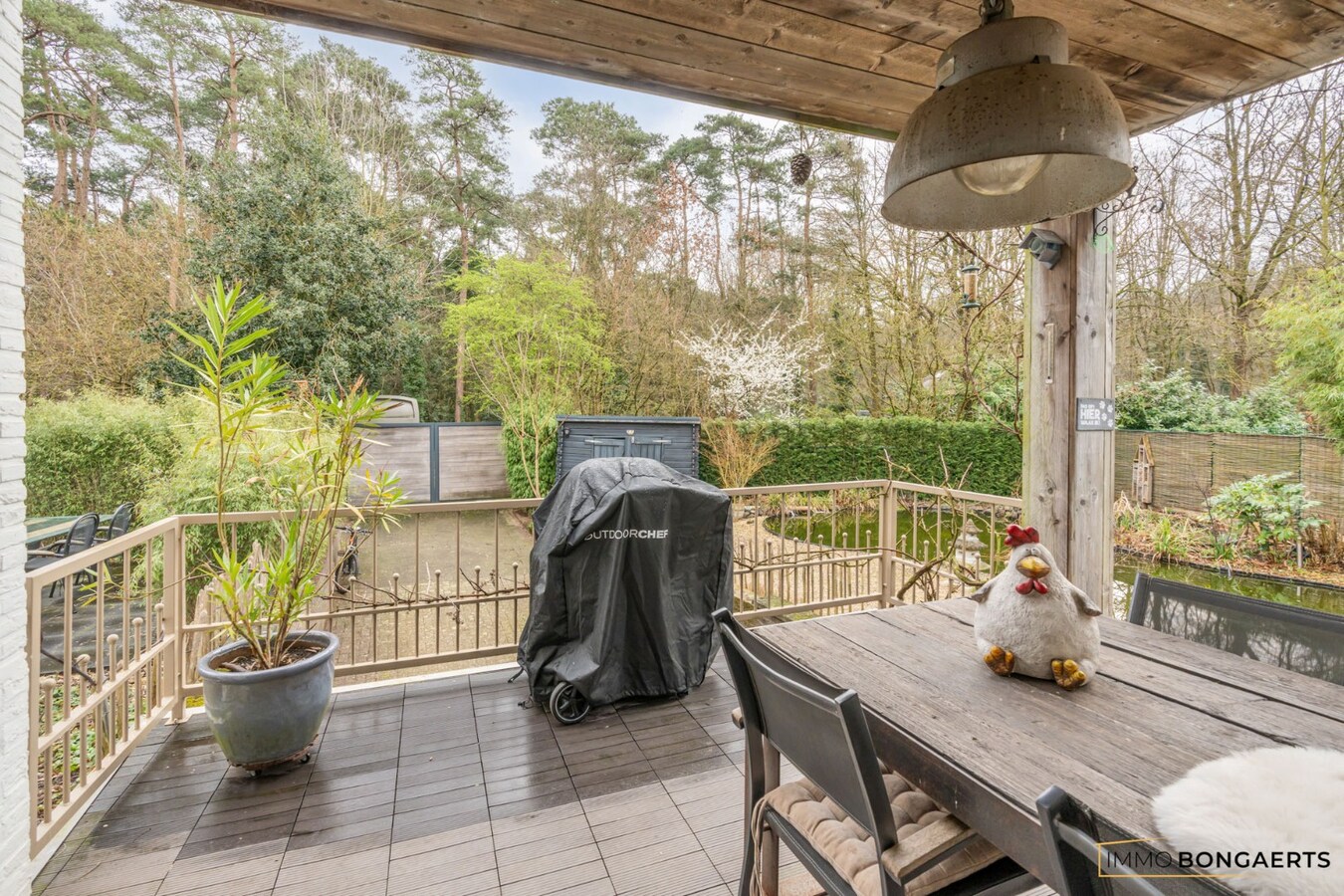 Ruime woning op rustige ligging 