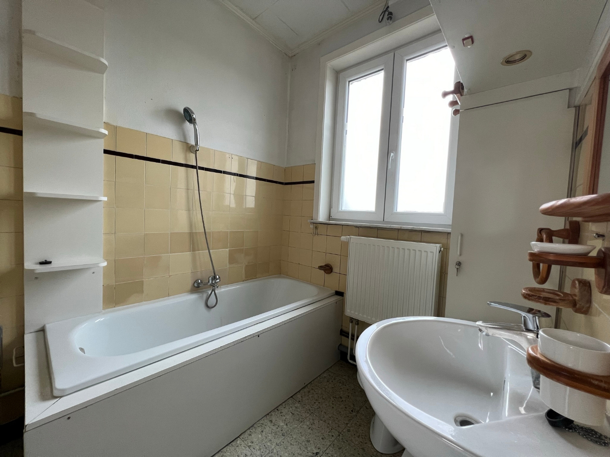 Appartement 2 chambres avec accès privatif (style maison) 