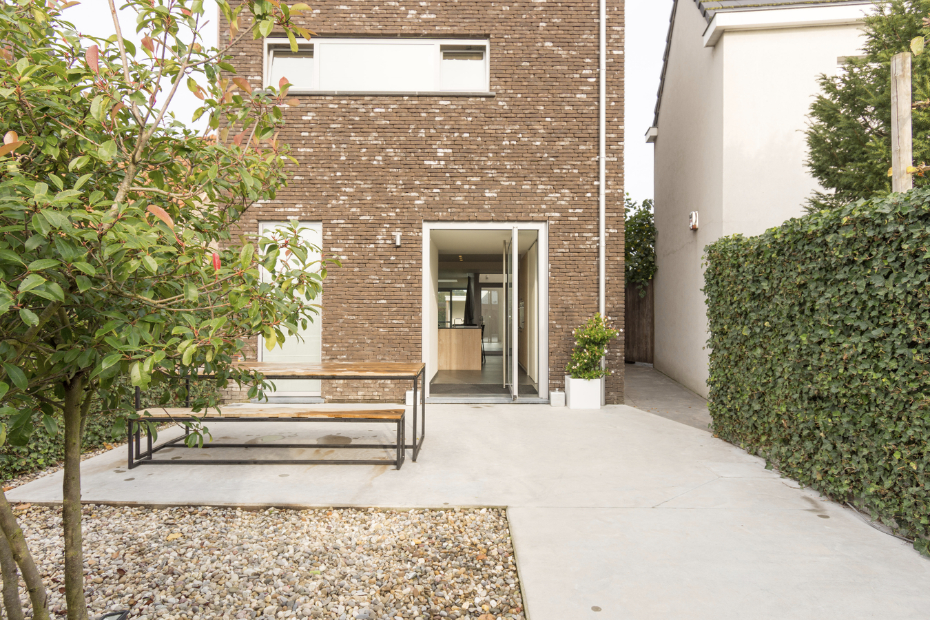 Instapklare moderne woning te Heusden 