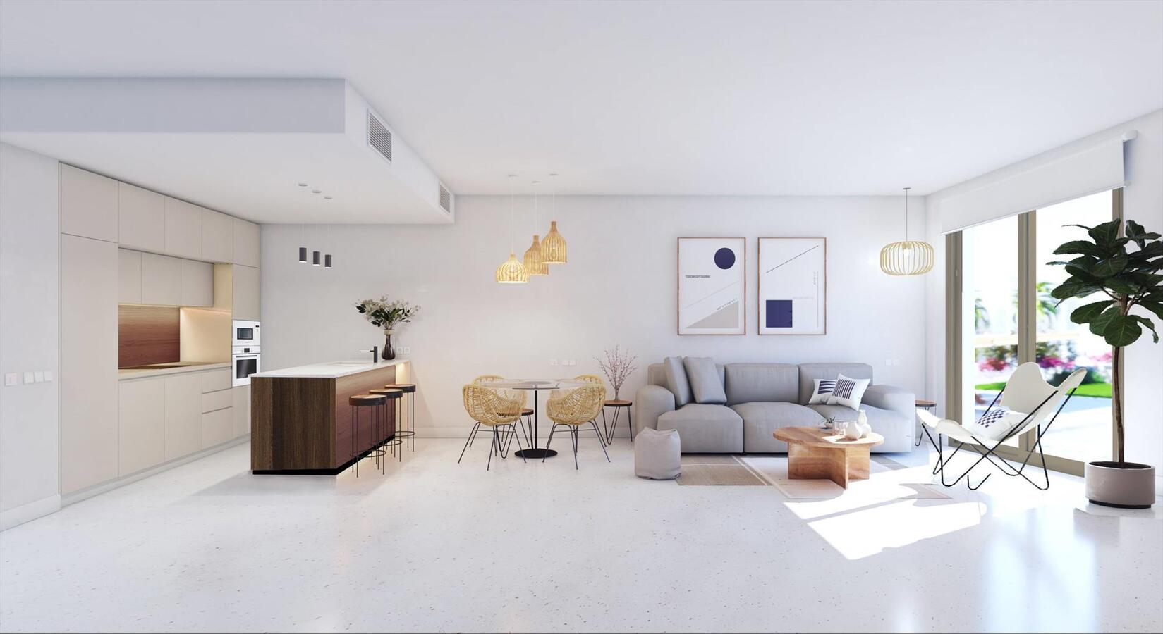 Appartement te koop in Torrevieja