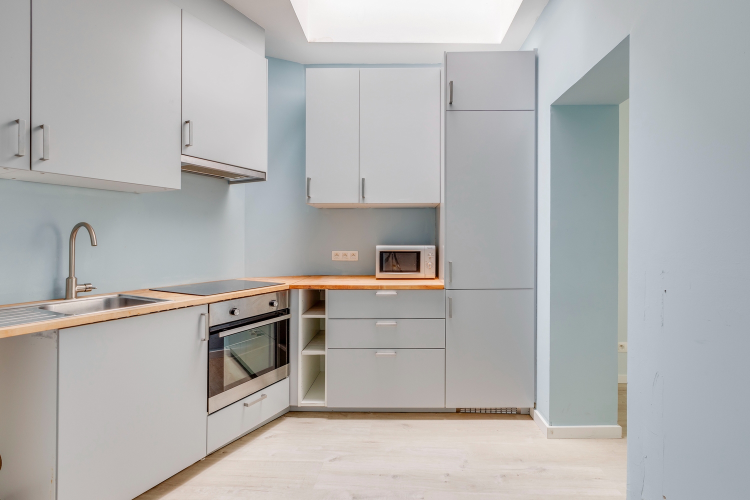 Instapklare woning in hartje Ledeberg 