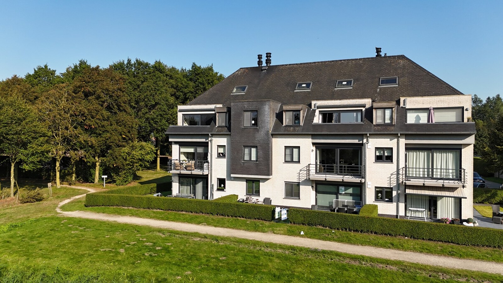 Verkocht appartement - Koekelare