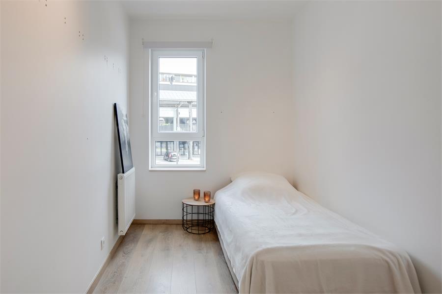 Modern appartement Dok Noord 