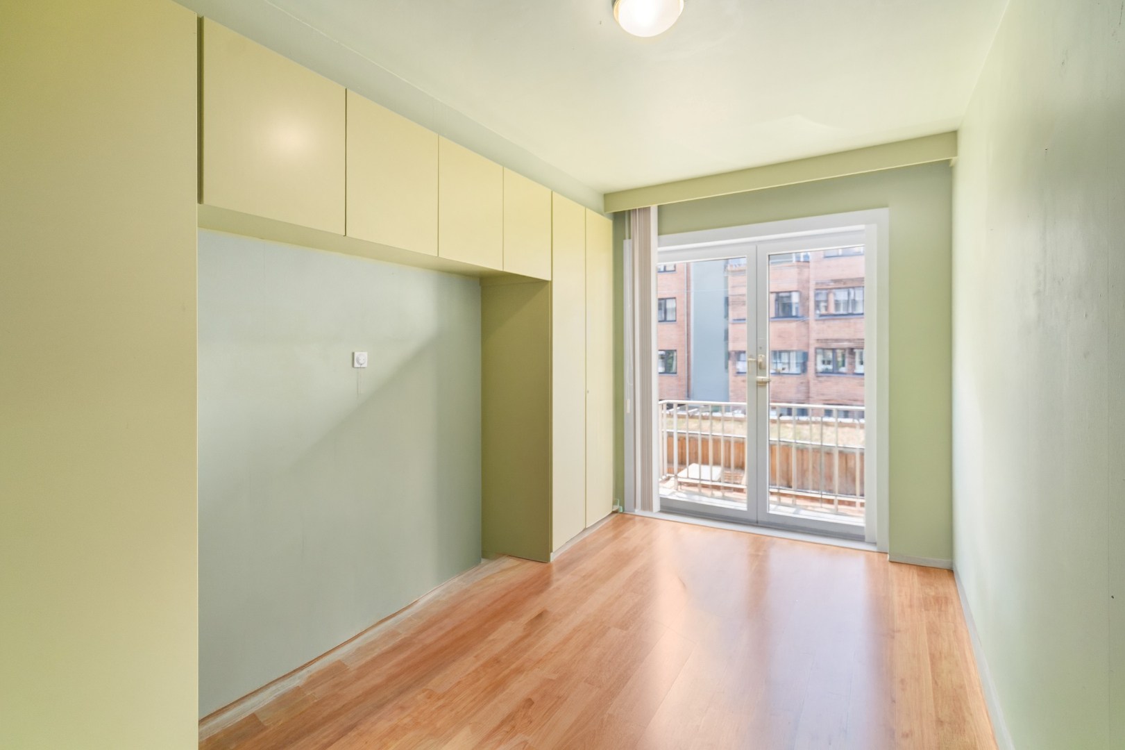 Appartement avec vue sur la mer dans la Résidence Zilvermeeuw 