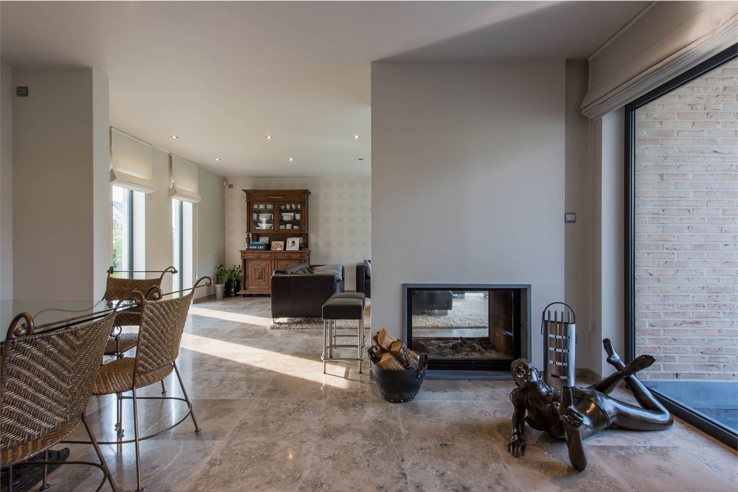 Villa verkocht in Wetteren