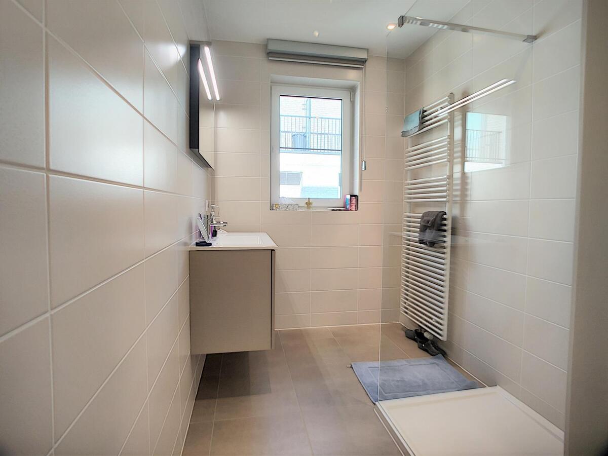 Knap appartement in recent gebouw - Zeebrugge 