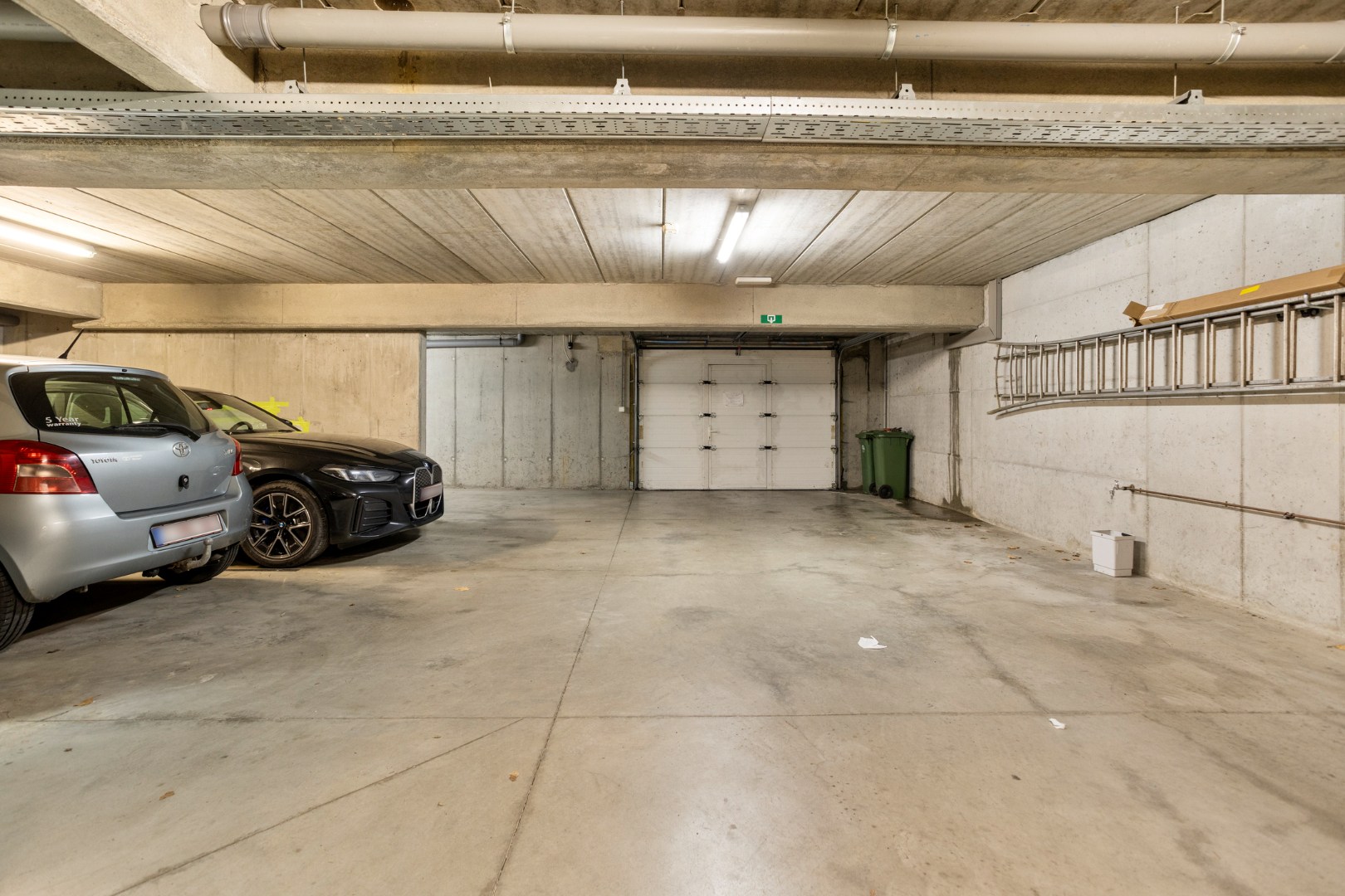 Duplex-appartement met 2 slaapkamers, autostaanplaats, kelderberging en gemeenschappelijke tuin in Kessel-Lo!– EPC 105 kWh/m² - bewoonbare opp. 92 m² 