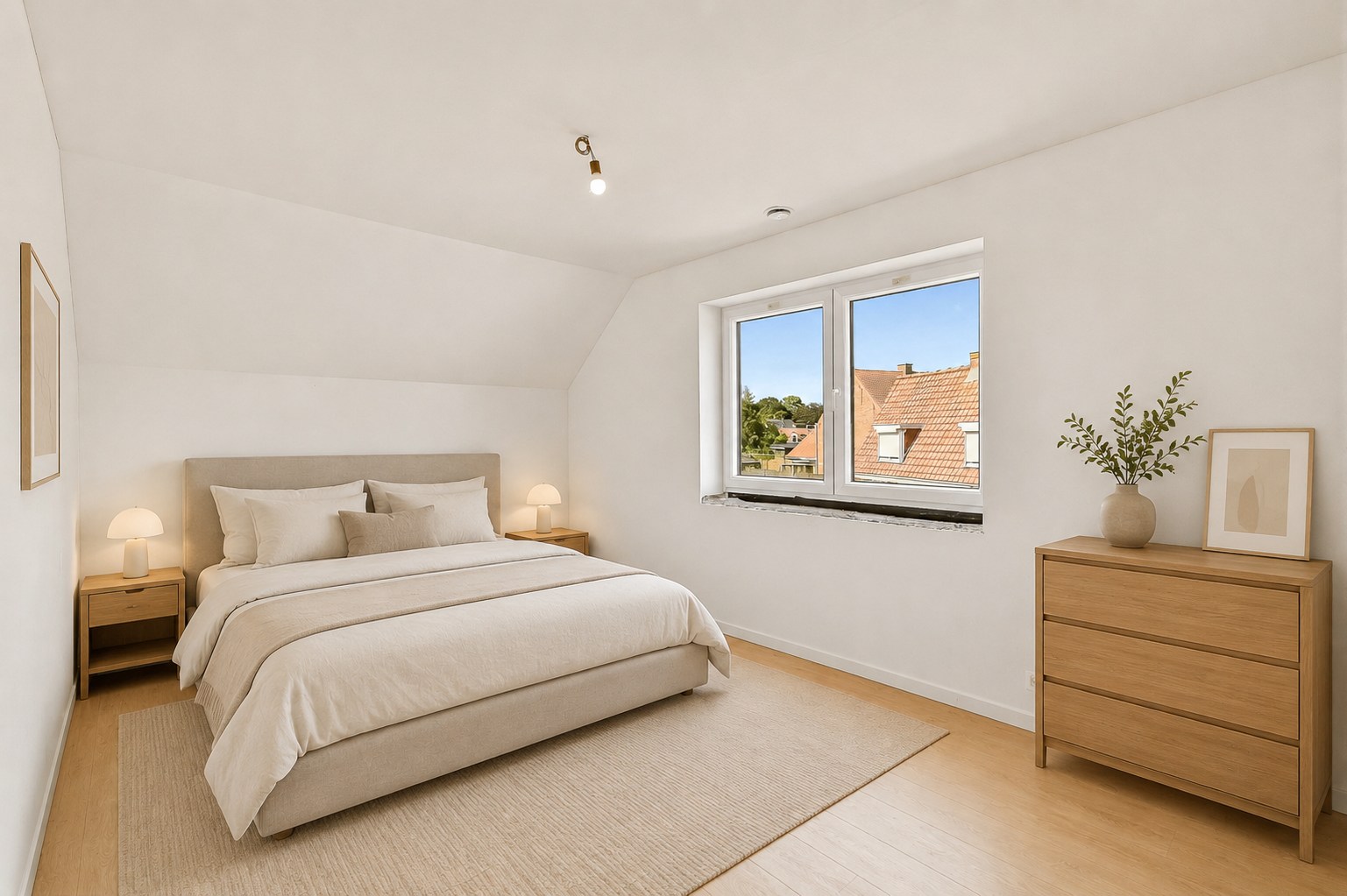 Nieuwbouwwoning op rustige locatie met 3 slaapkamers 