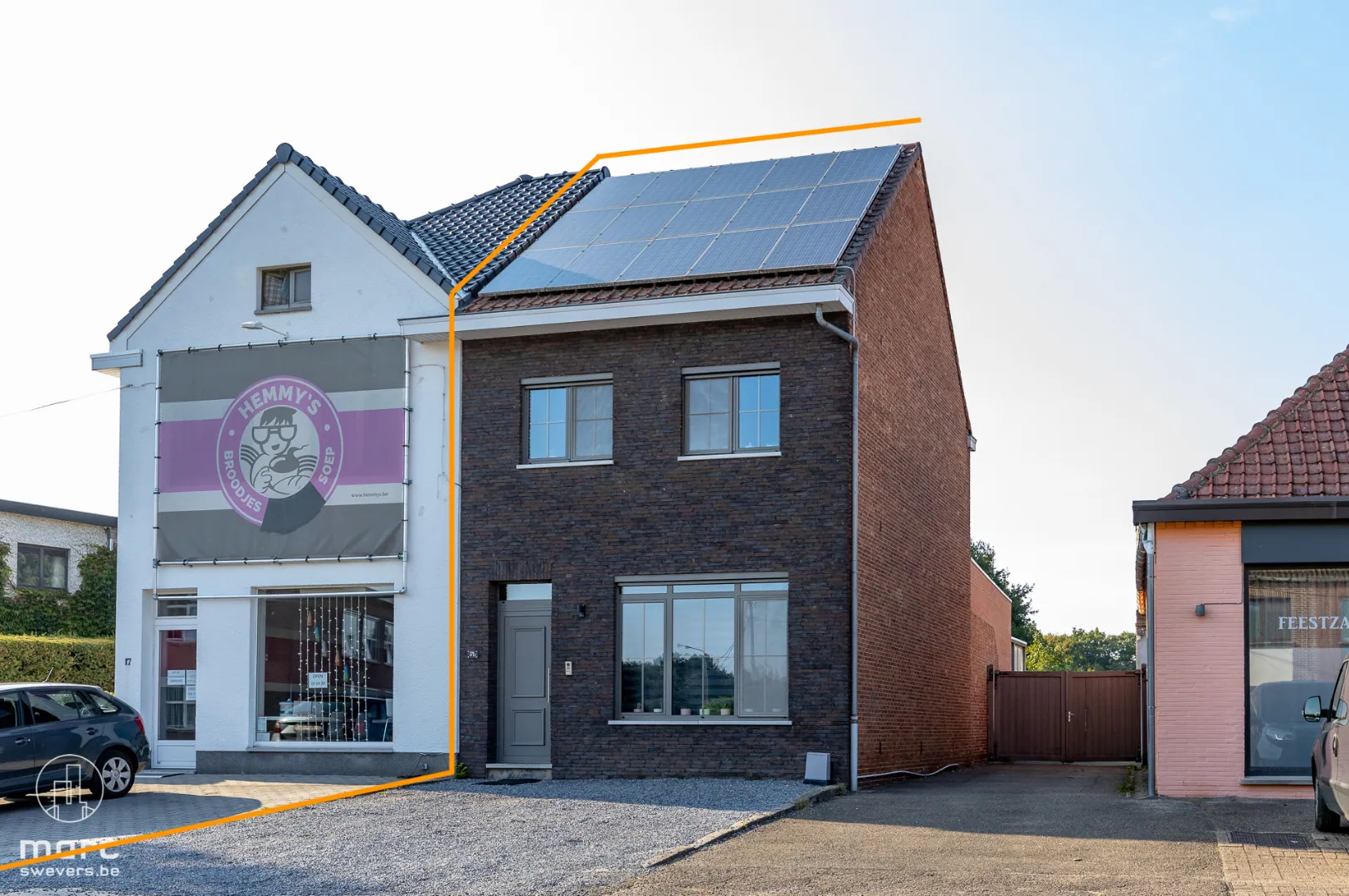 Verkocht woning - Zonhoven