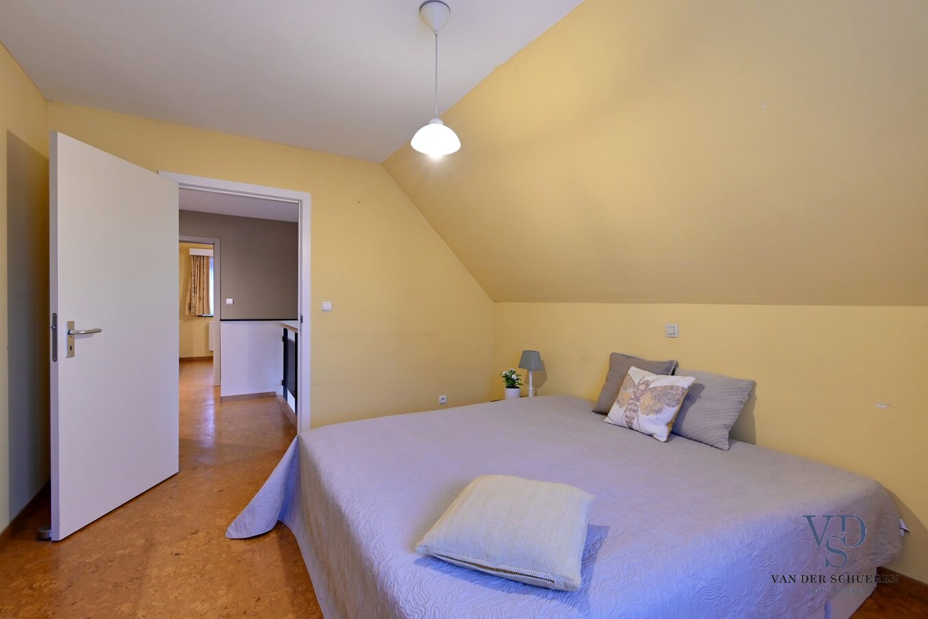 Degelijke, ruime gezinswoning 