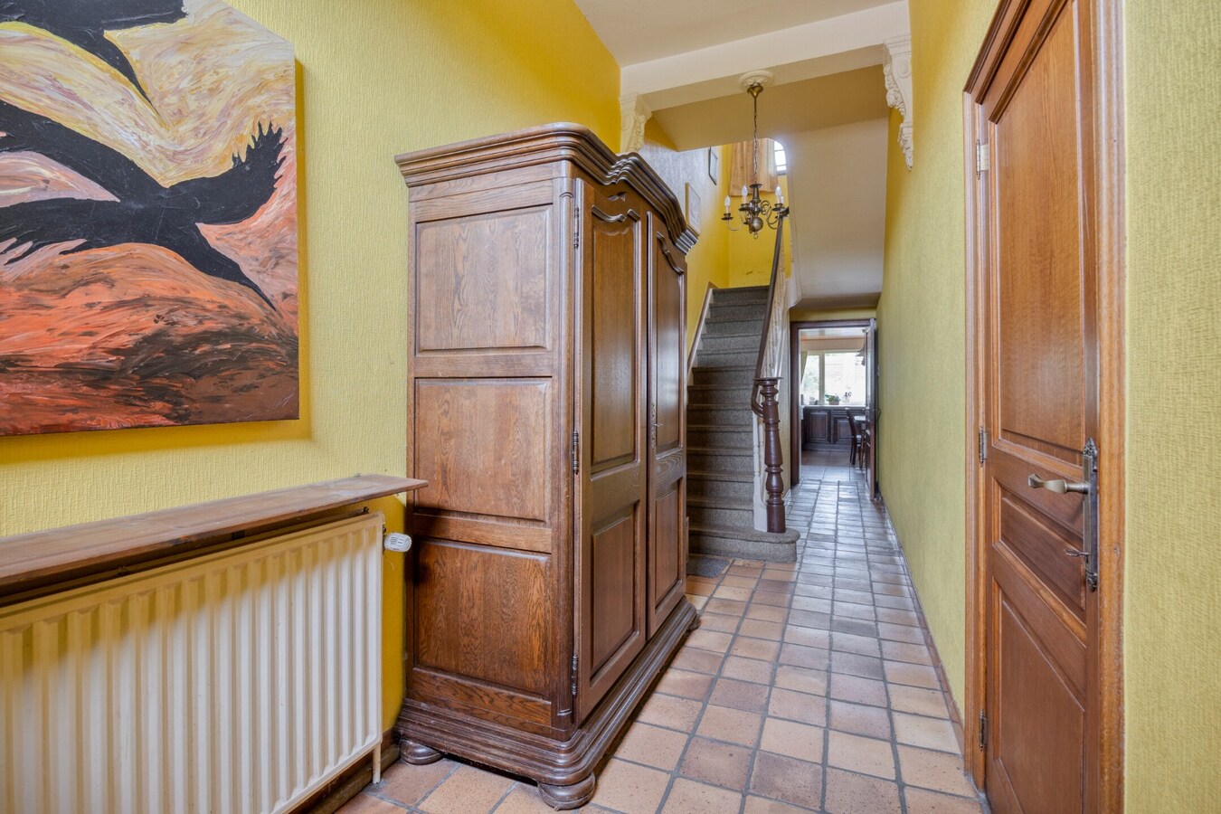 Prachtige authentieke woning met 3 slaapkamers te Landen 