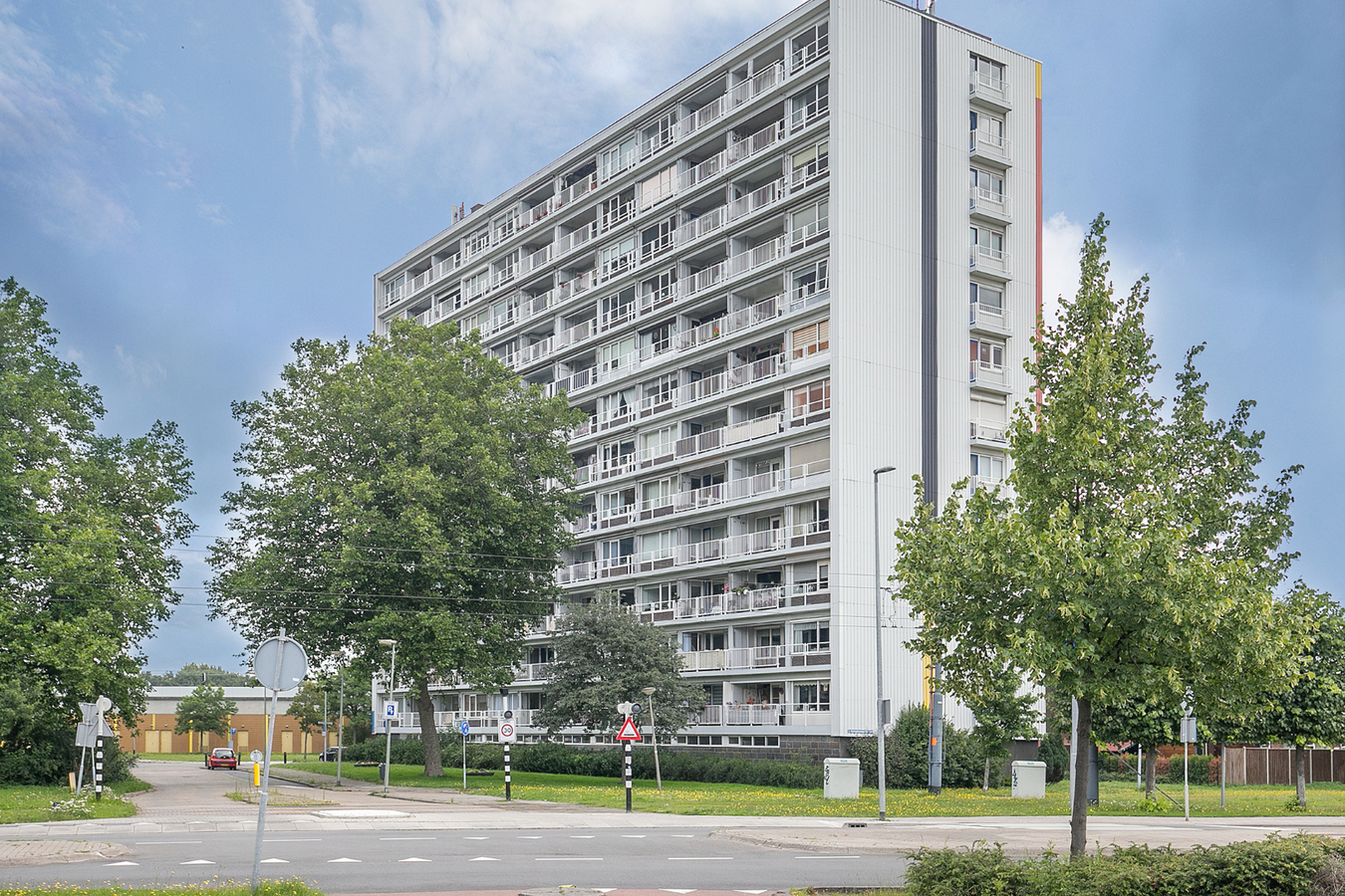 Verkocht appartement - Schiedam