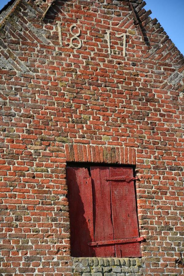 Uitzonderlijke hoeve op prachtige ligging 
