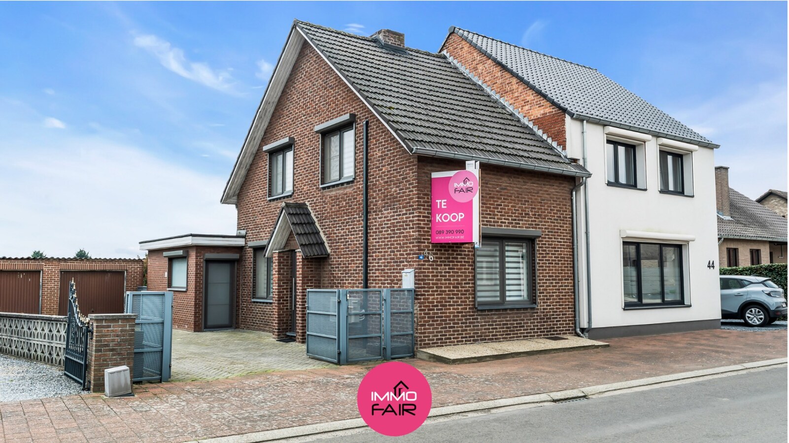 Te koop woning - Leut