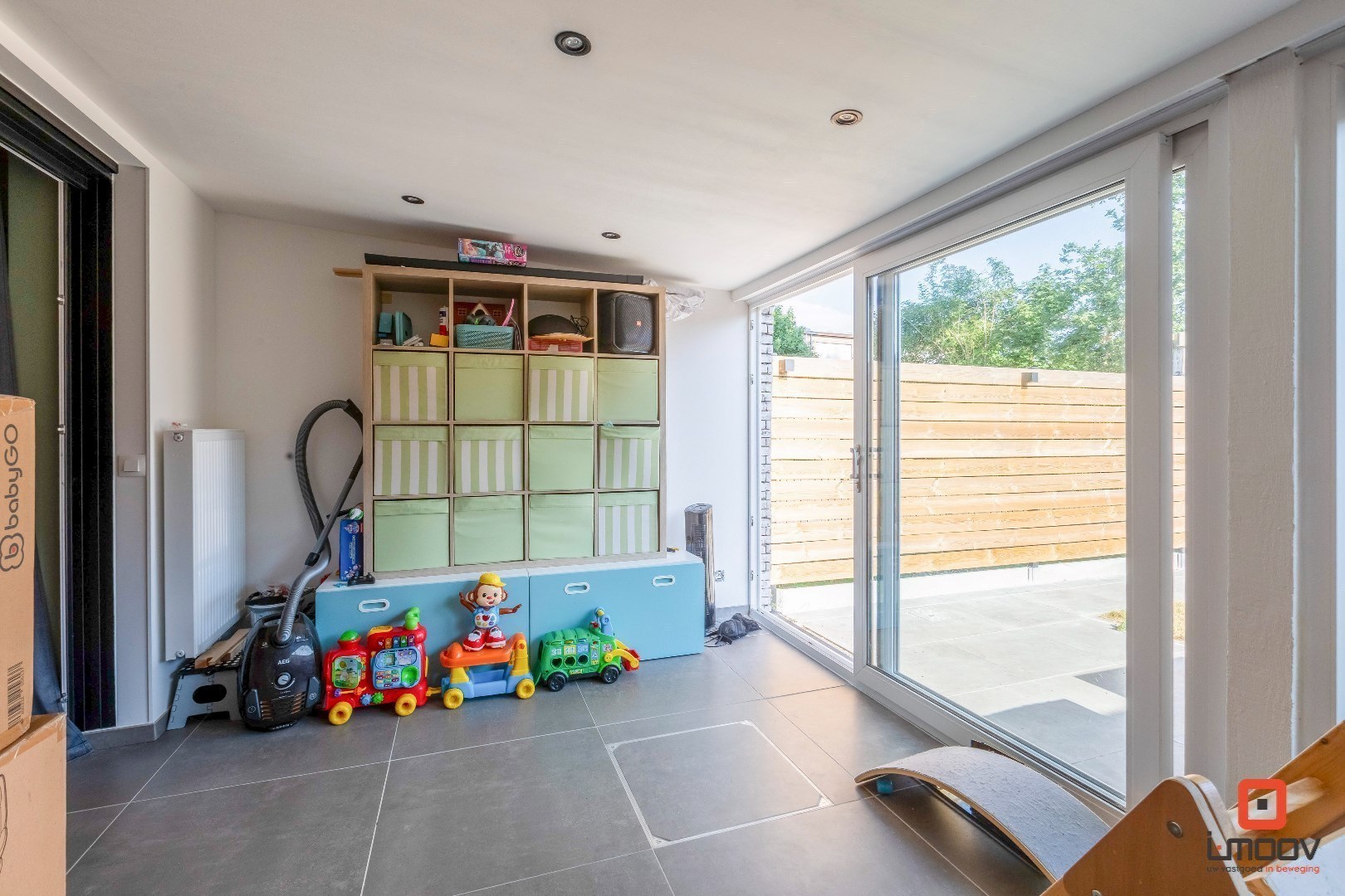 Instapklare BEN-woning met zonnige tuin 