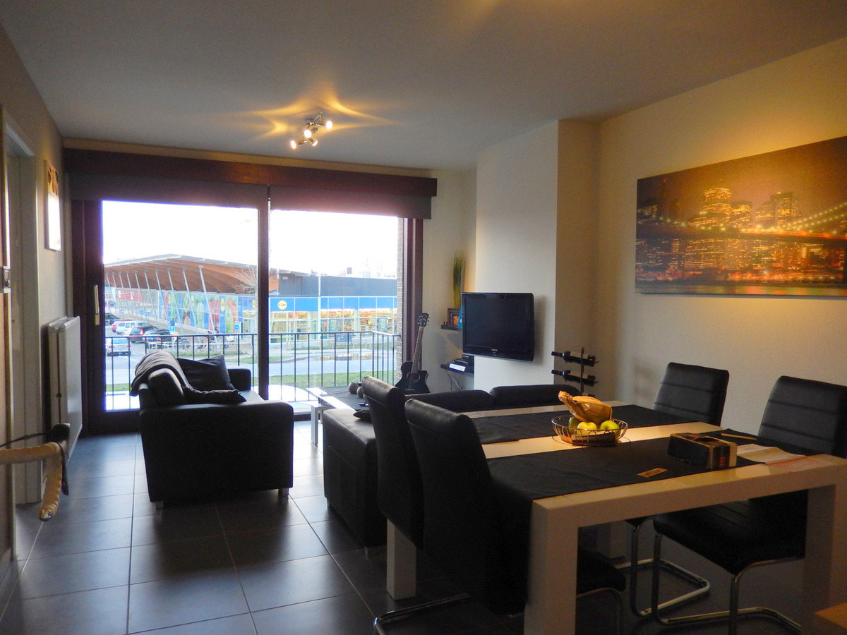 Gerenoveerd appartement nabij centrum Brugge 