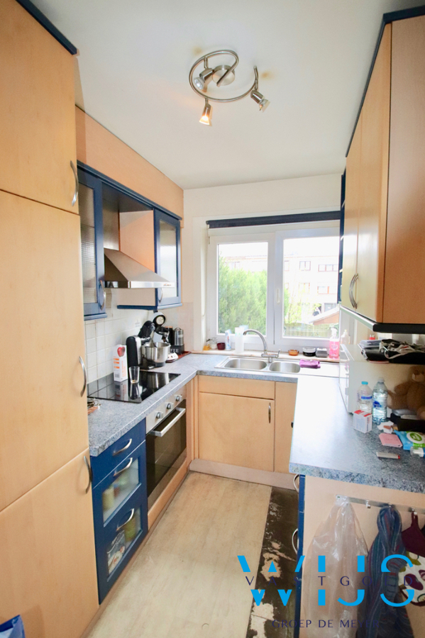 Praktische bel-étage op TOPlocatie te Ertvelde! 