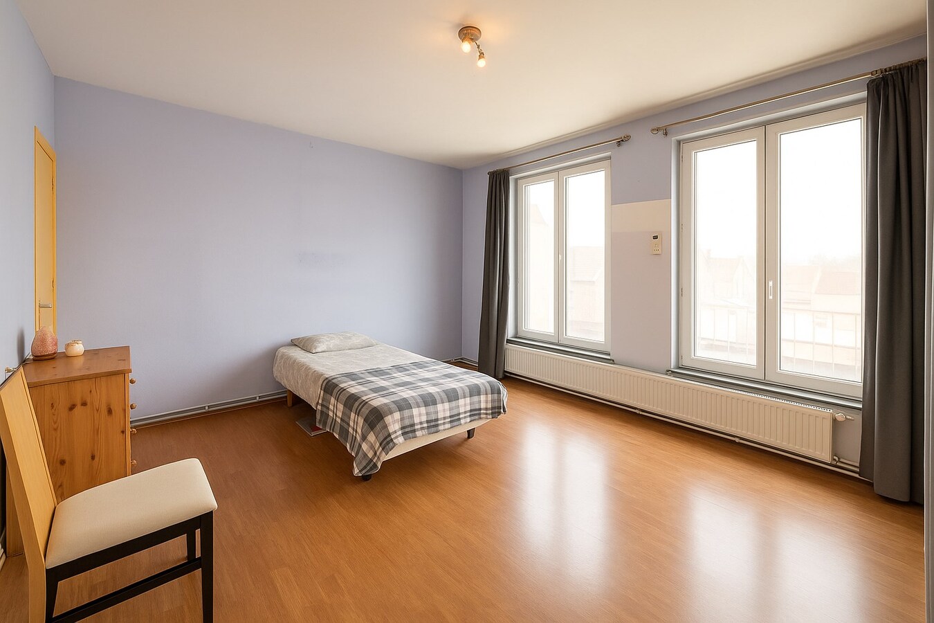 Te koop: charmante en energiezuinige woning met 4 slaapkamers én diepe tuin in het hart van Sint-Niklaas 