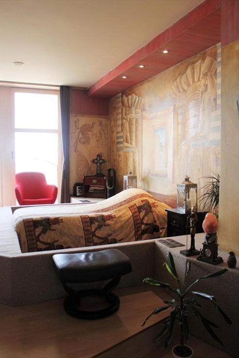 Ruime studio in loft-stijl 