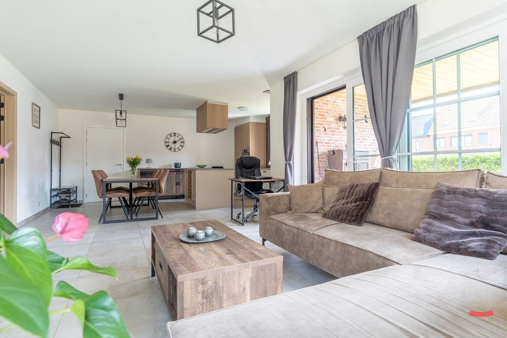 Benedenwoning te huur in Turnhout